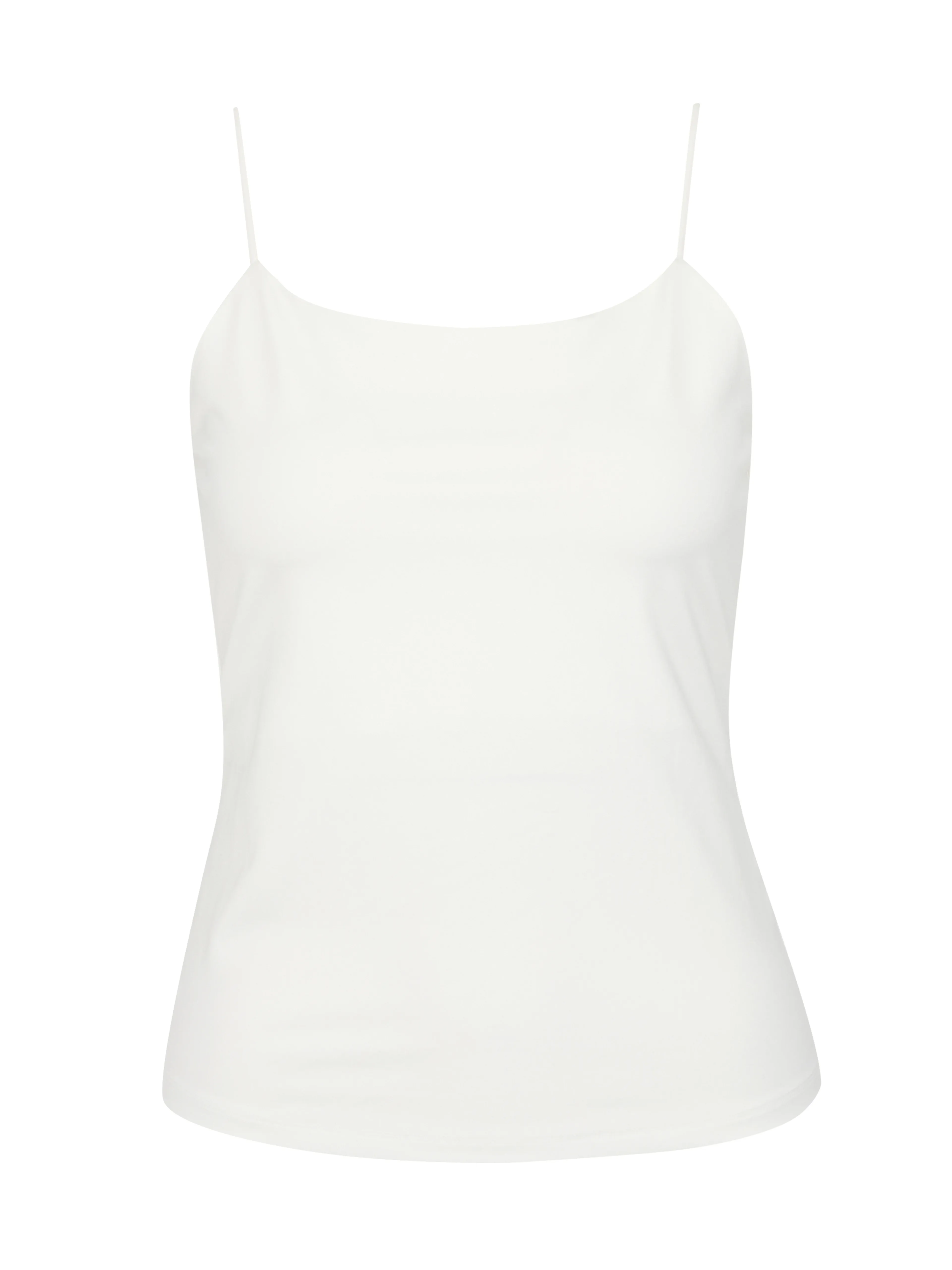 Weißes Damen-Tank-Top ORSAY