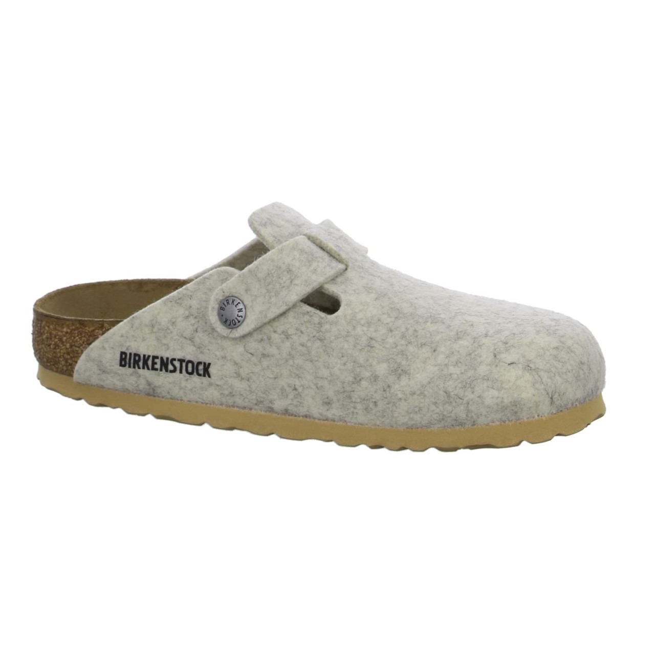 BIRKENSTOCK Komfort Sandalen beige
