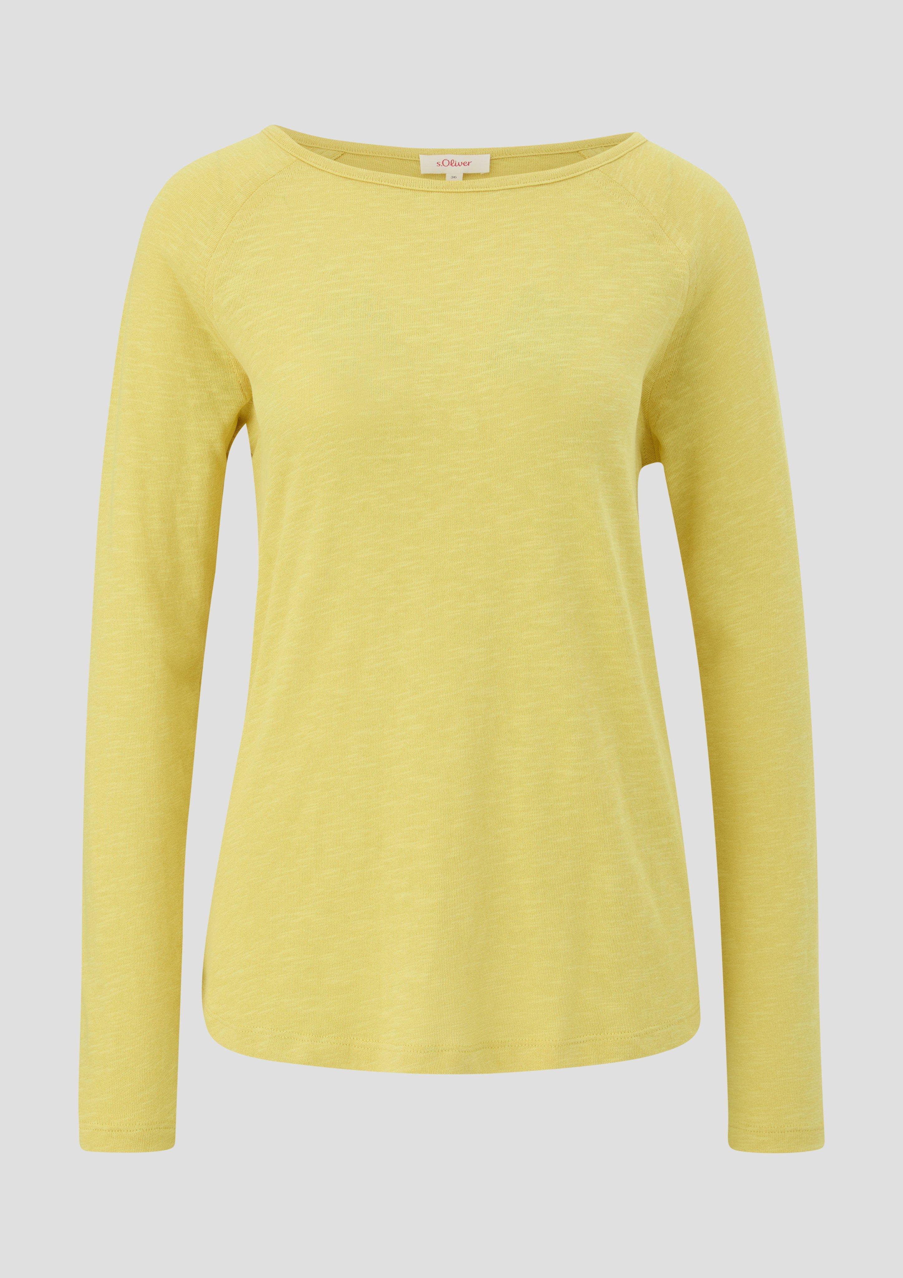 Longsleeve aus Baumwollmix  2137231-1494