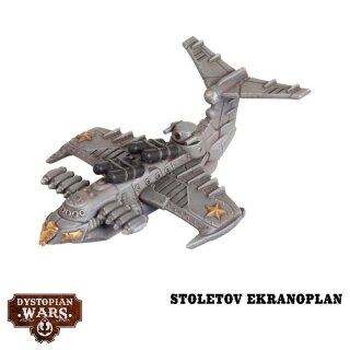 Murmansk Battlefleet Set