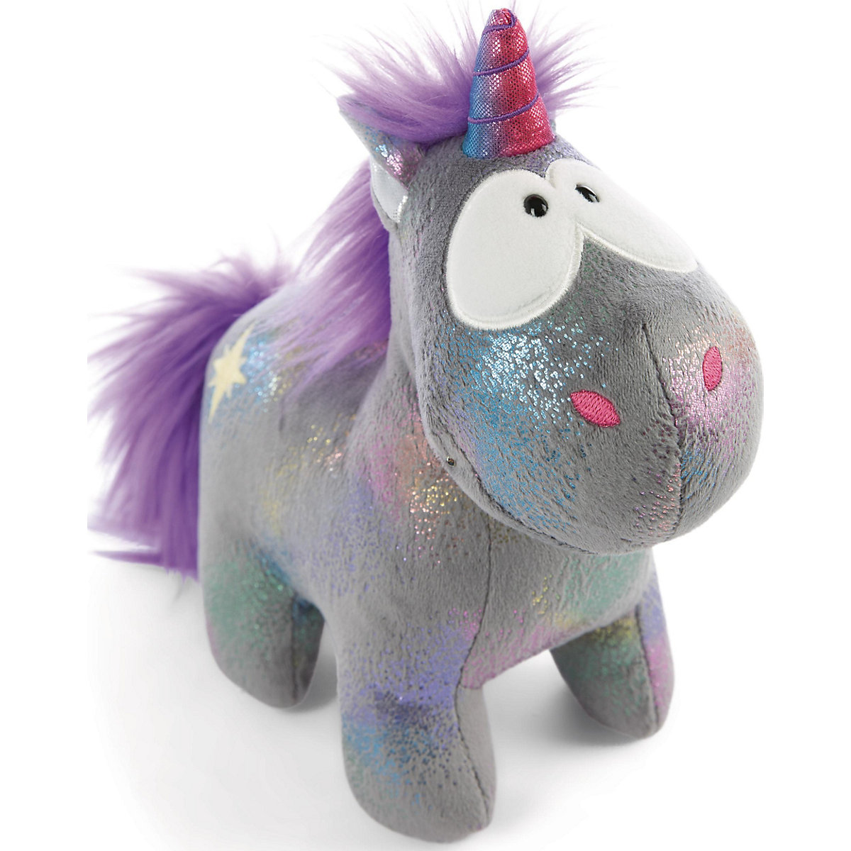 Kuscheltier Einhorn Star Bringer 32cm stehend