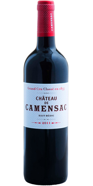 Chateau de Camensac 2011