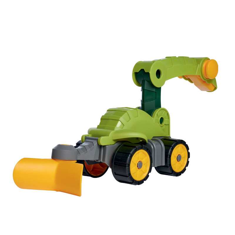 Pelleteuse dino diplodocus Smoby