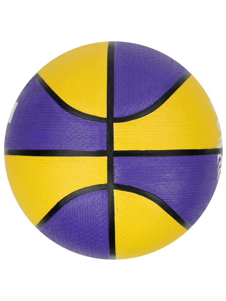 Nike Nike Lebron James Playground 8P 2.0 Ball in Gelb günstig kaufen 7