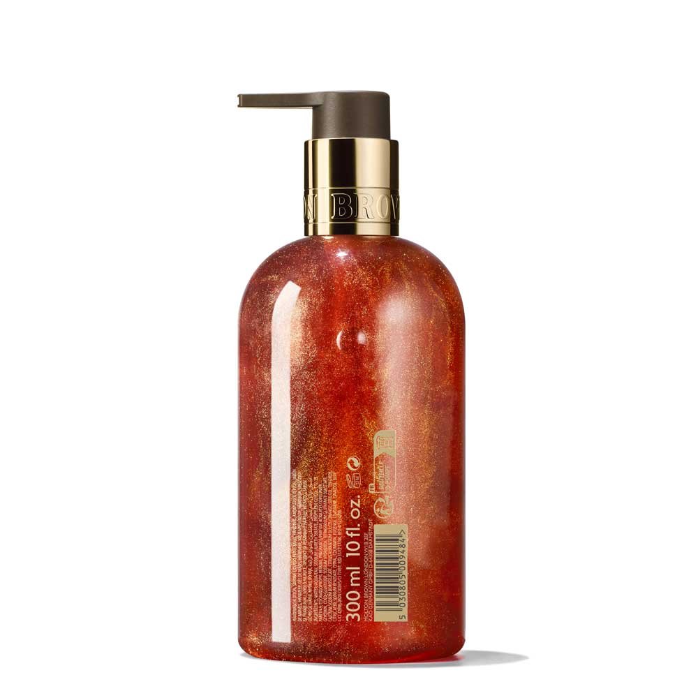 Molton Brown Xmas Marvellous Mandarin & Spice Fine Liquid Hand Wash