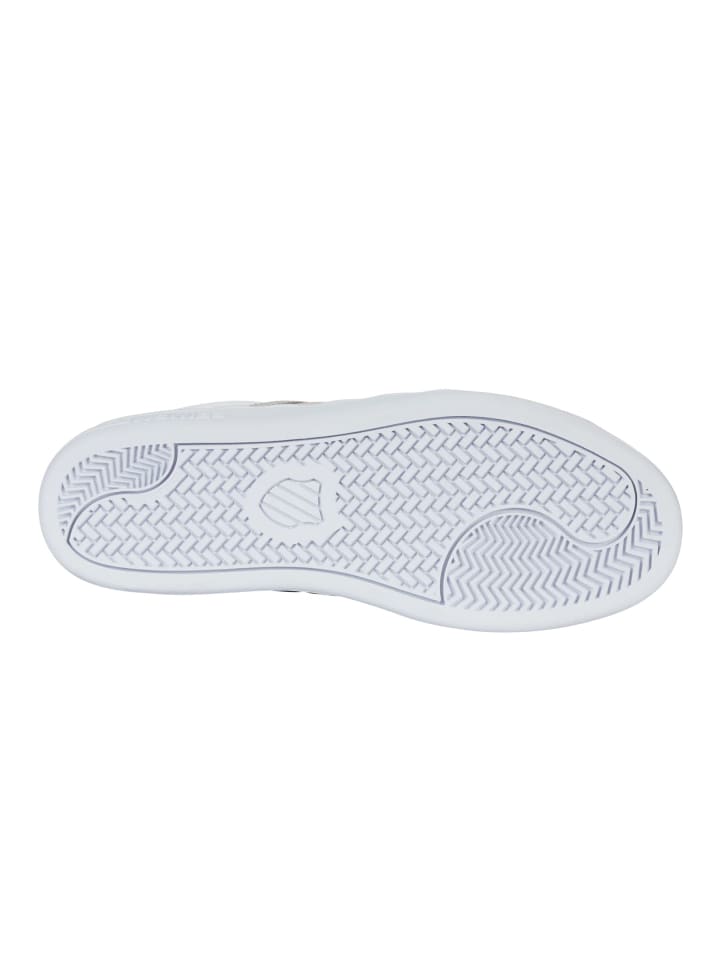 K-SWISS Sneakers Low Court Tierbraek II in weiß günstig kaufen