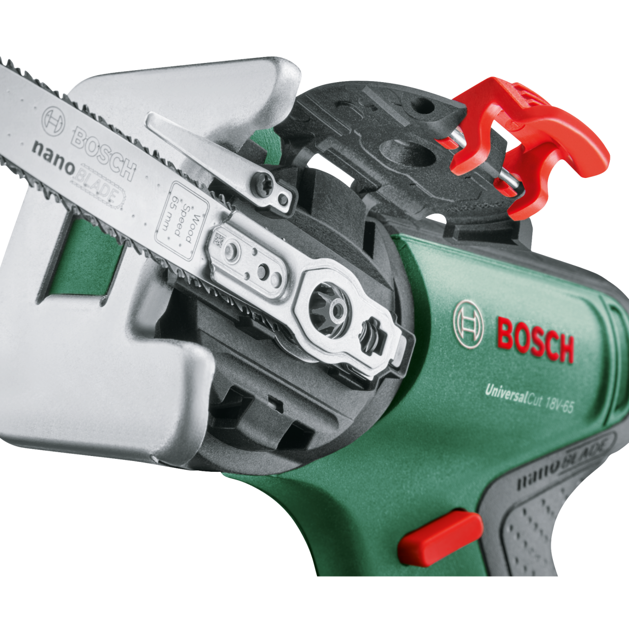 UniversalCut 18V-65 - ohne Akku | ohne Ladegerät