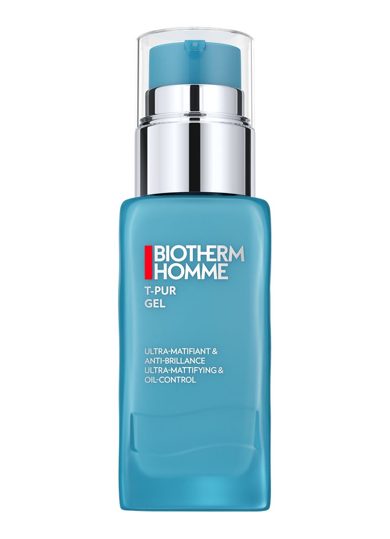 Biotherm Homme T-Pur Anti-Oil & Shine hidratantni gel - dnevna i noćna krema