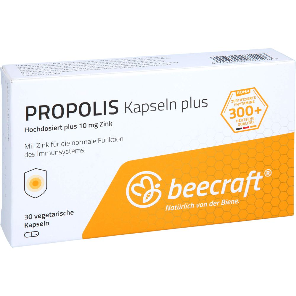 Propolis Kapseln Plus