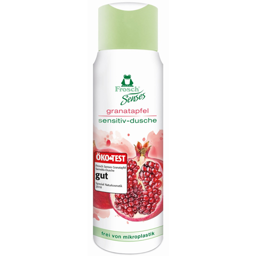 FROSCH SENSES Sensitiv-Dusche Granatapfel  300 ml  Duschgel