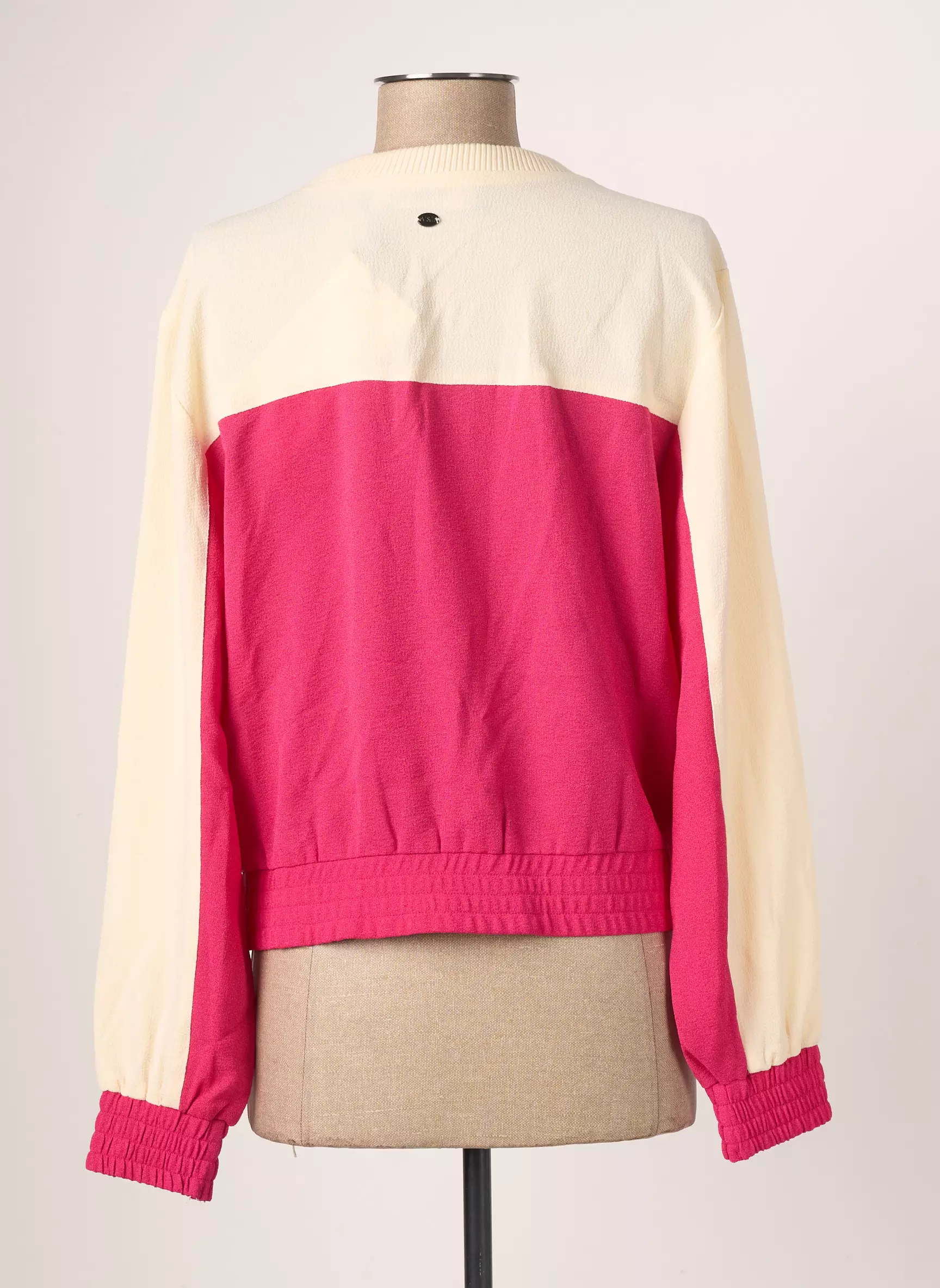 Victorio   Lucchino Sweats Femme couleur beige