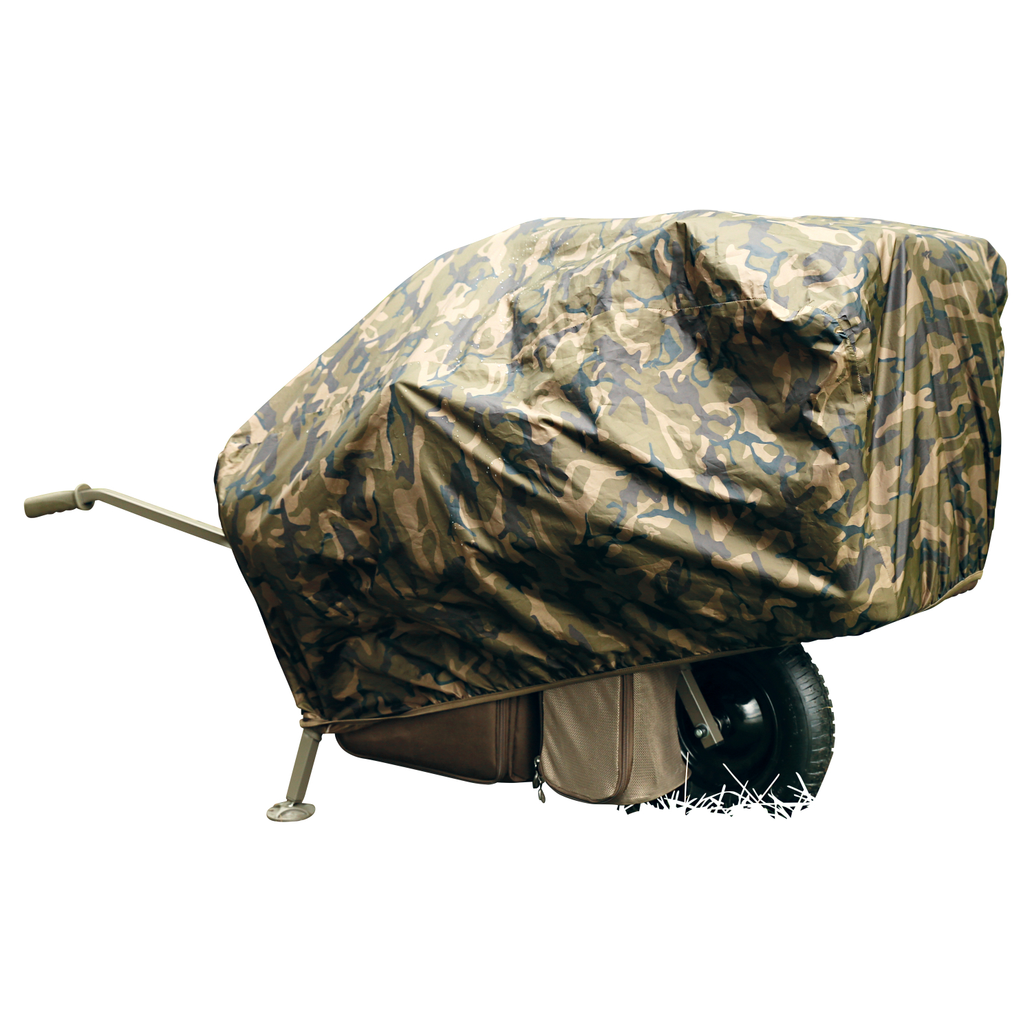 Fox Carp Carp Camo Barrow Cover