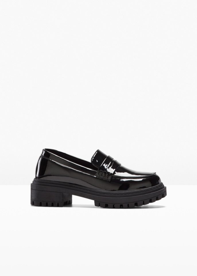 Chunky Loafer