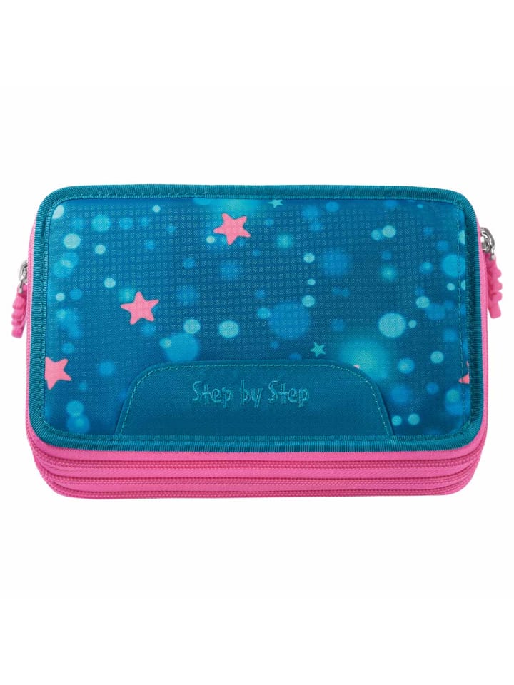 Step by Step XXL-Mäppchen 43-teilig, Mermaid Lola in Blau günstig kaufen onesize