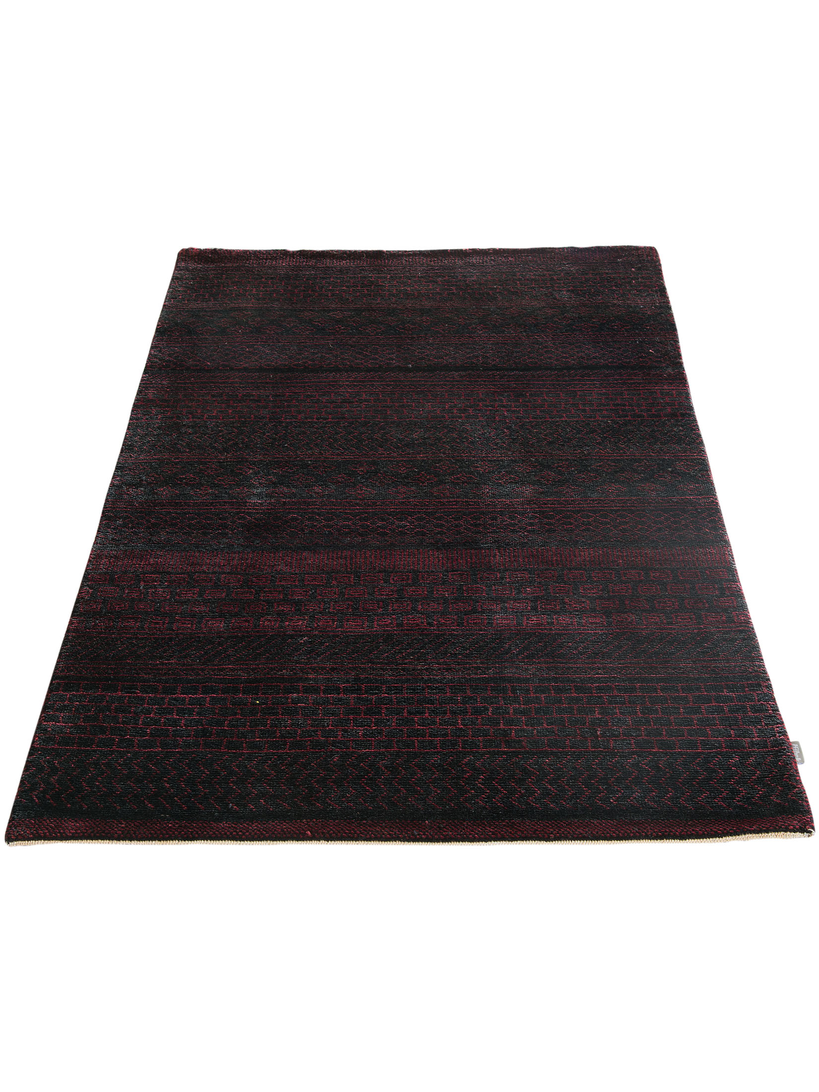 Contemporary Gabbeh ca. 94 x 165 cm, Unikat / Einzelstück