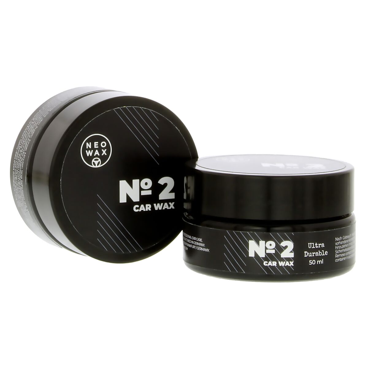 NEOWAX Car Wax No. 2 Autowachs 50ml