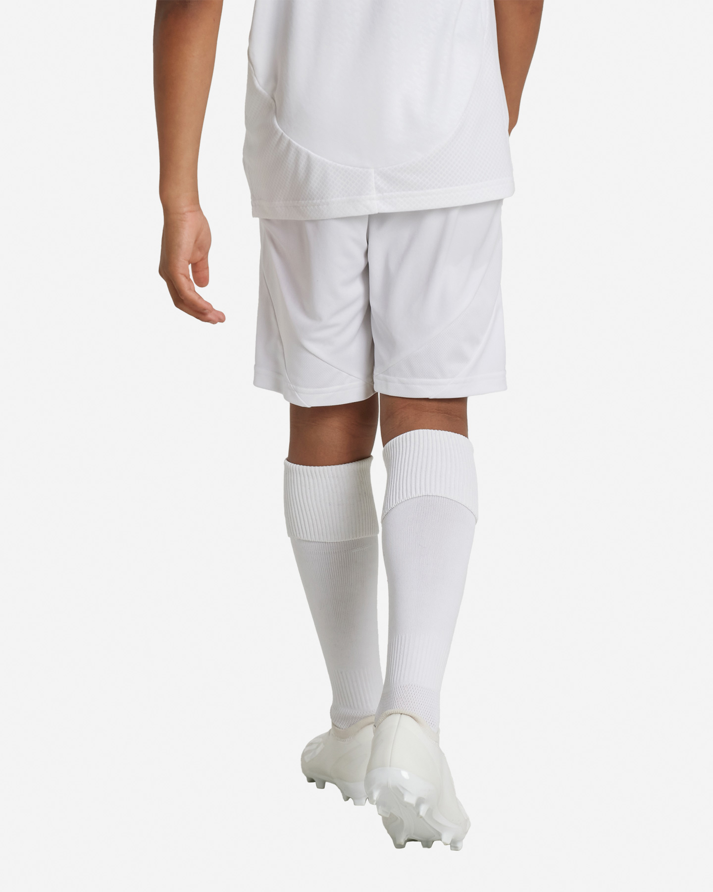 Futbalové šortky Adidas Real Madrid Home 24-25 Jr IT5176
