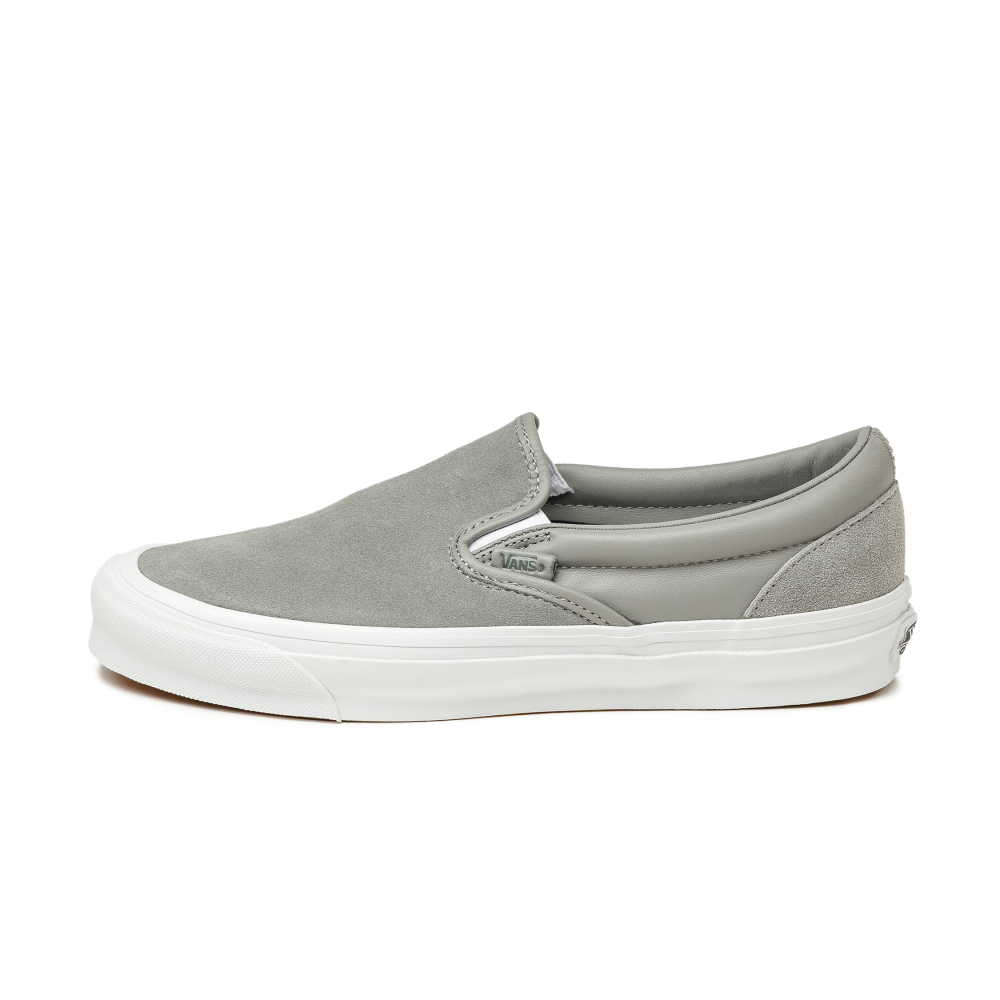 Vans OG Classic Slip On LX VN0A32QNC0O1 / grau