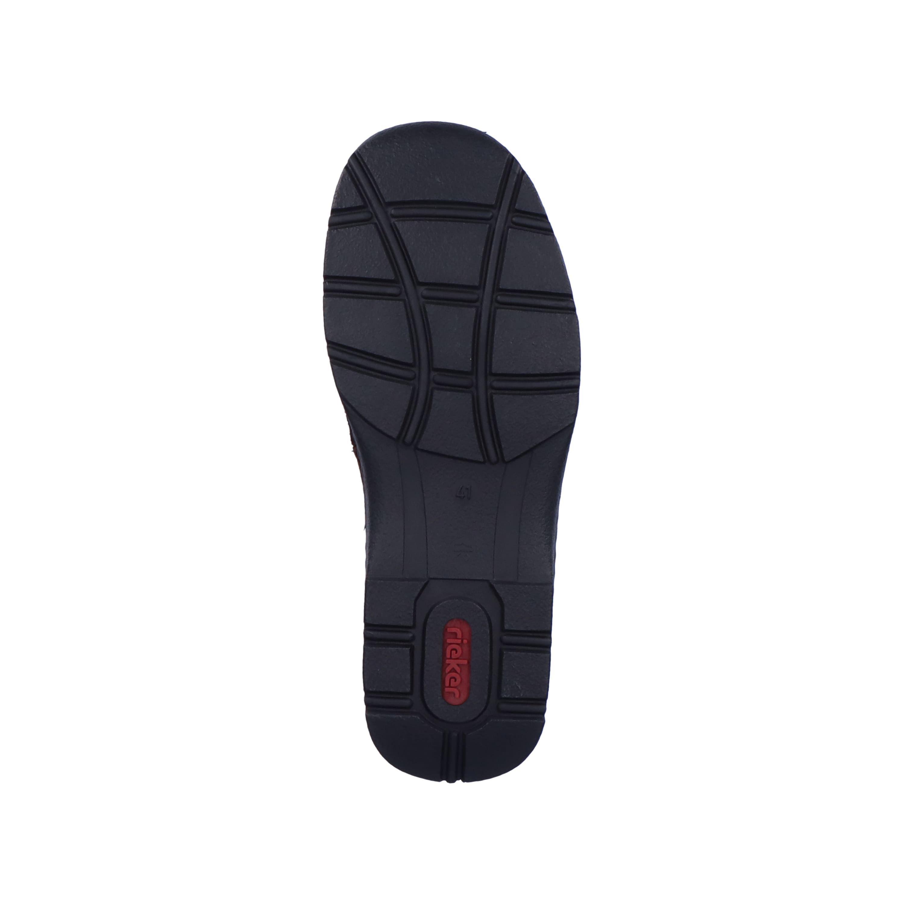 Rieker Herren Kurzstiefel espressobraun
