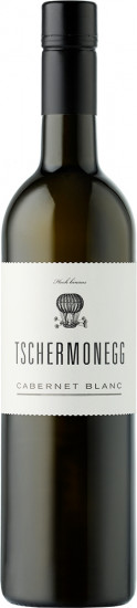 2022 Cabernet Blanc trocken - Weingut Tschermonegg