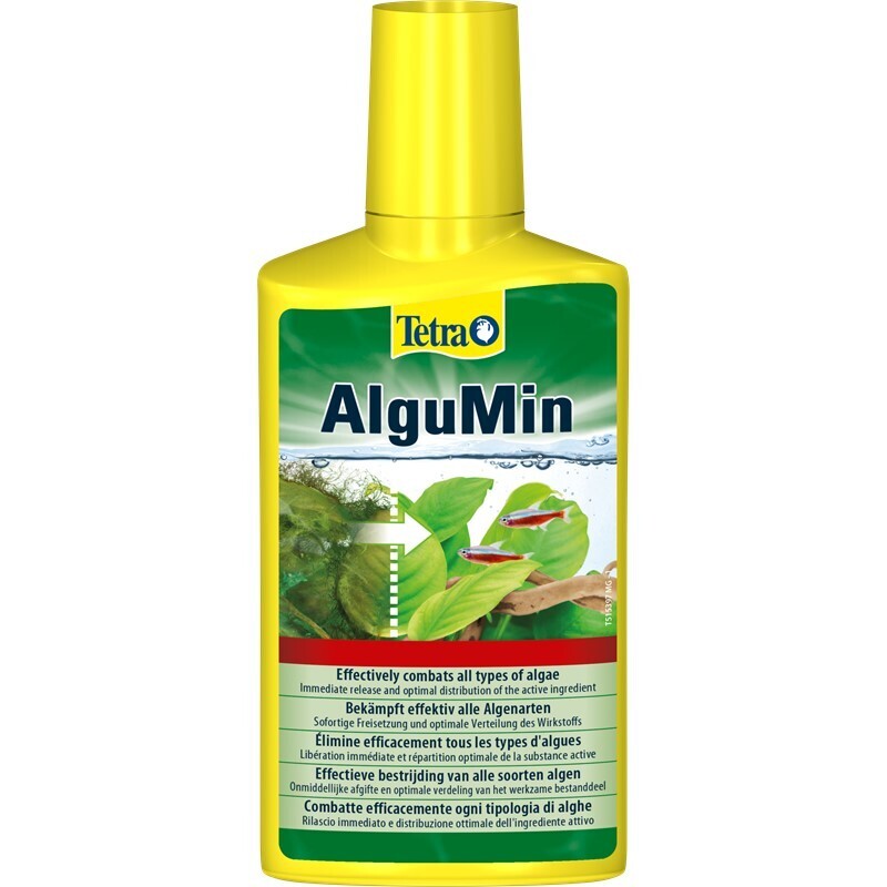 Tetra Algenbekämpfung Tetra AlguMin 250 ml