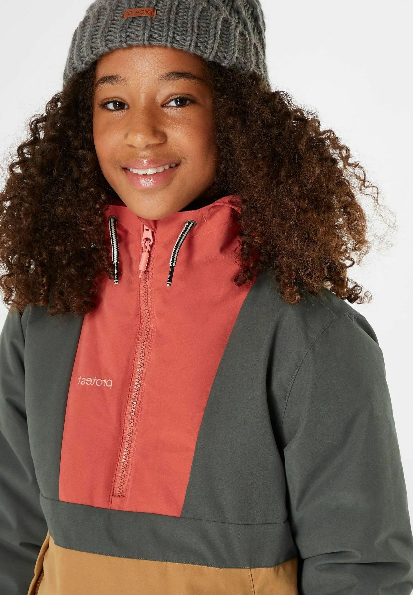 Protesta PRTSENNAY - Chaqueta de exterior