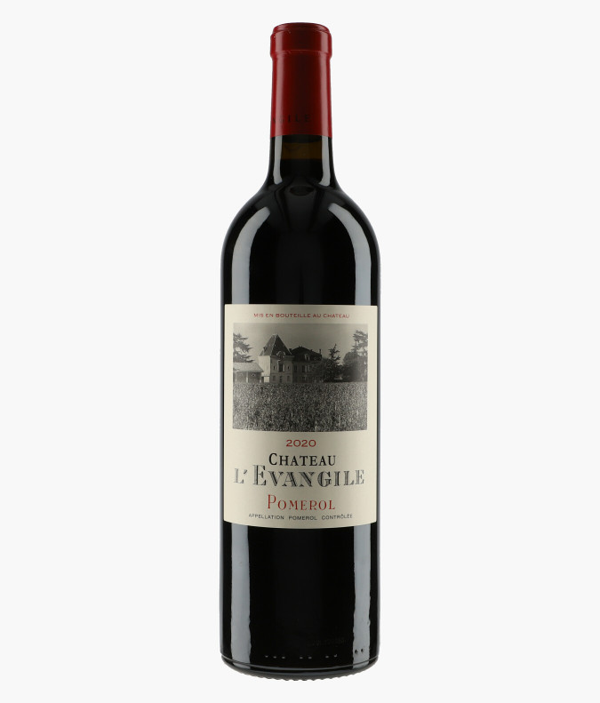 Château L'Evangile 2020CHÂTEAU L'EVANGILE