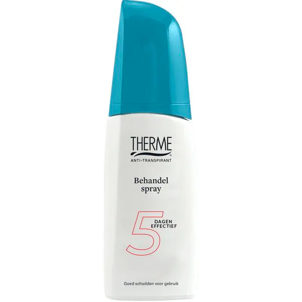 Therme Antiperspirant Treatment Spray 25ml