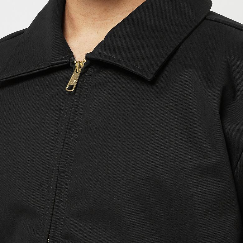Dickies Lined Eisenhower Jacket Rec black