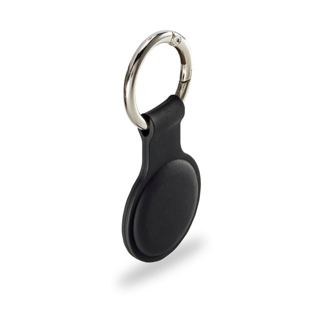 Hama Schlüsselanhänger Schlüsselanhänger für Apple AirTag, Schutzhülle, Ortung, Silikon