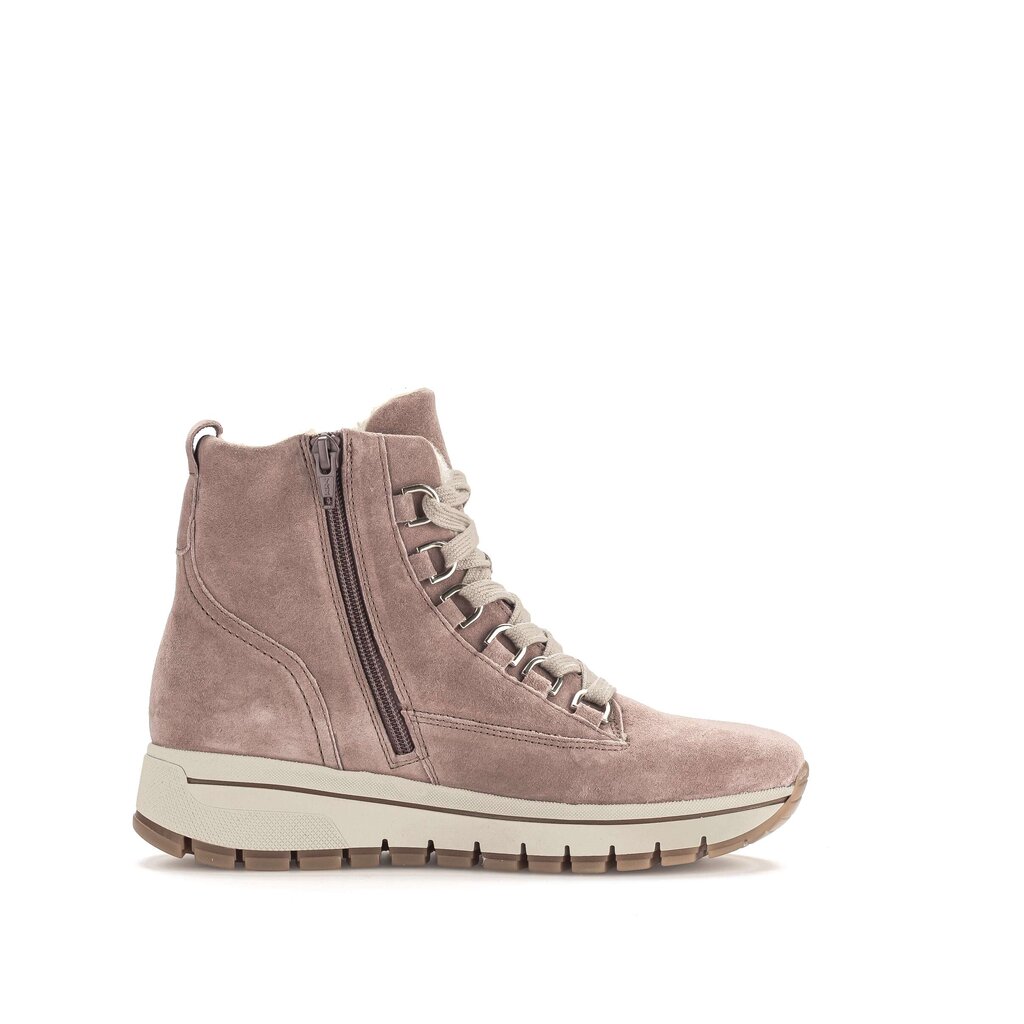 Gabor fashion Winterstiefelette rosa