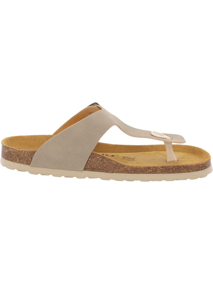 palado Pantoletten in taupe günstig kaufen