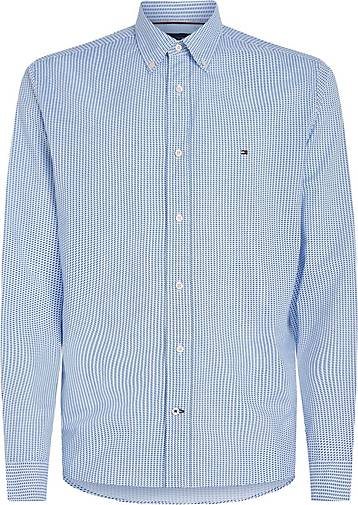 TOMMY HILFIGER Herren Freizeithemd