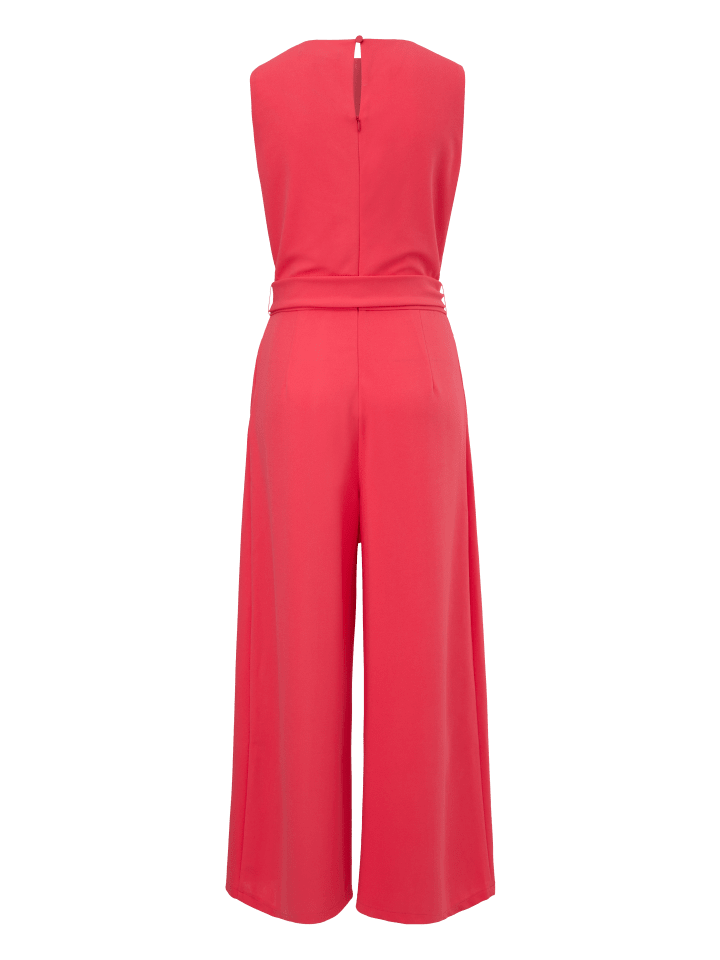 comma Overall 3/4 in Rot günstig kaufen 46