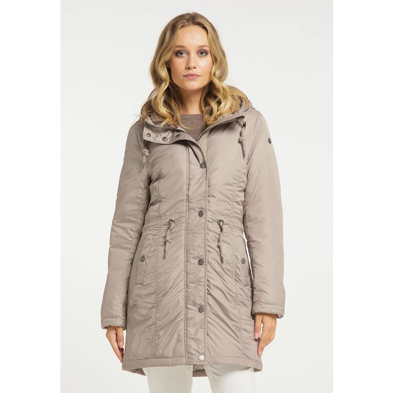 DreiMaster Parka Damen
