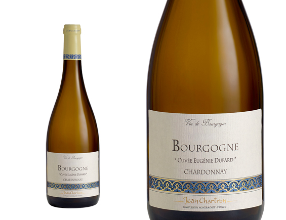 Jean Chartron Cuvée Eugénie Dupard Blanc 2020