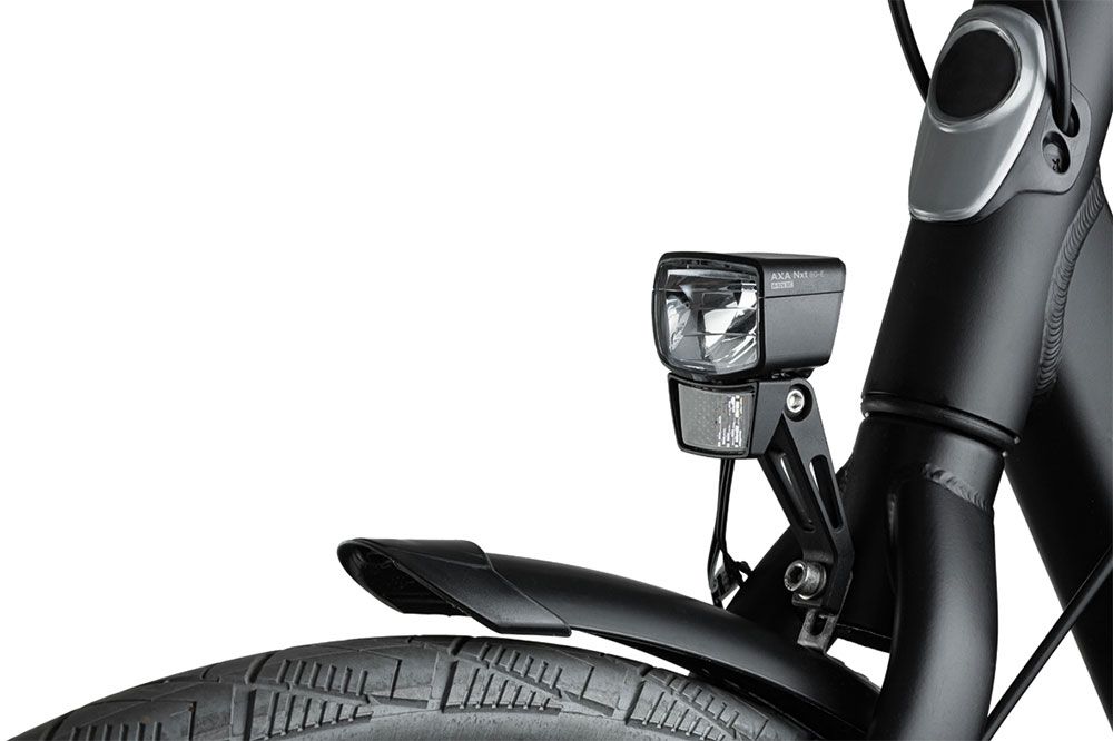 Axa NXT 80 E-Bike-Scheinwerfer (6-12V) kaufen | Bike-Discount