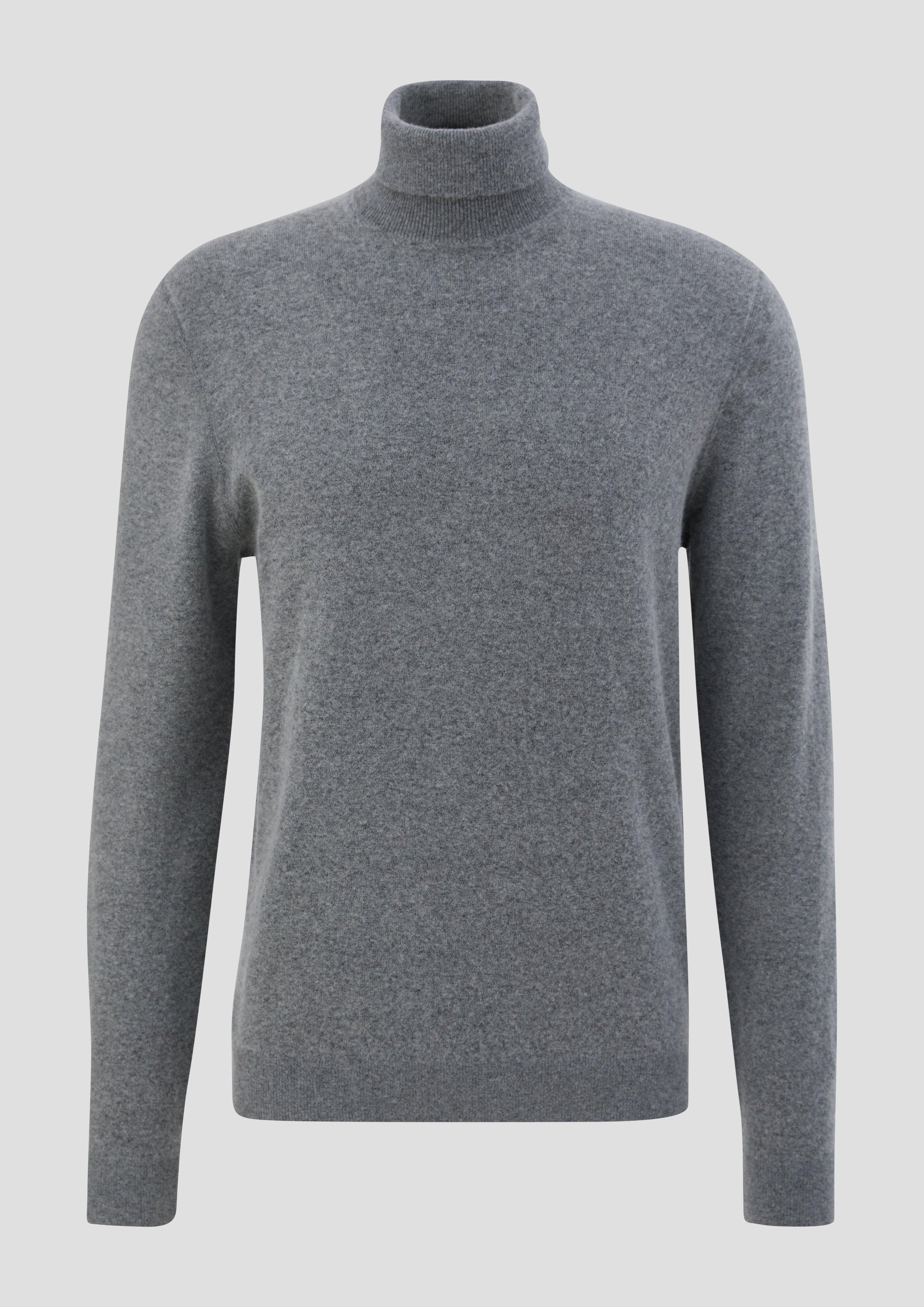 Strickpullover aus Wollmix  2137424-9730