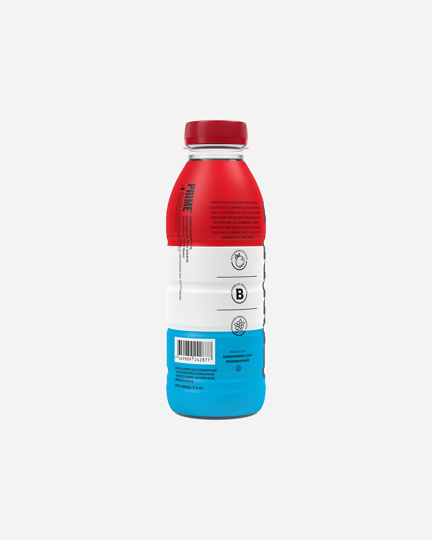 Energetici Prime Ice Pop 500ml 90000