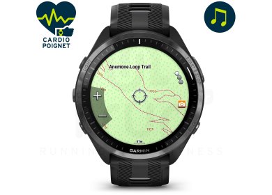 Garmin Forerunner 965