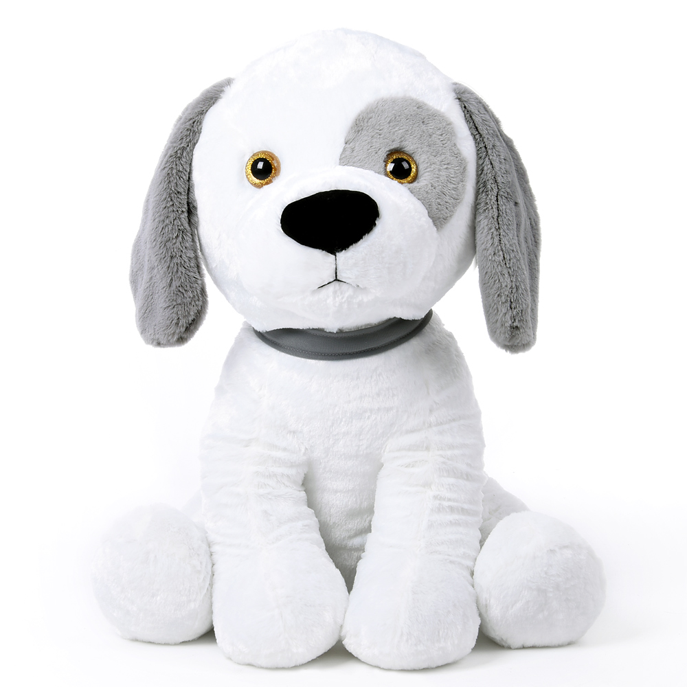 Spielwerk Kuscheltier Hund - 58cm