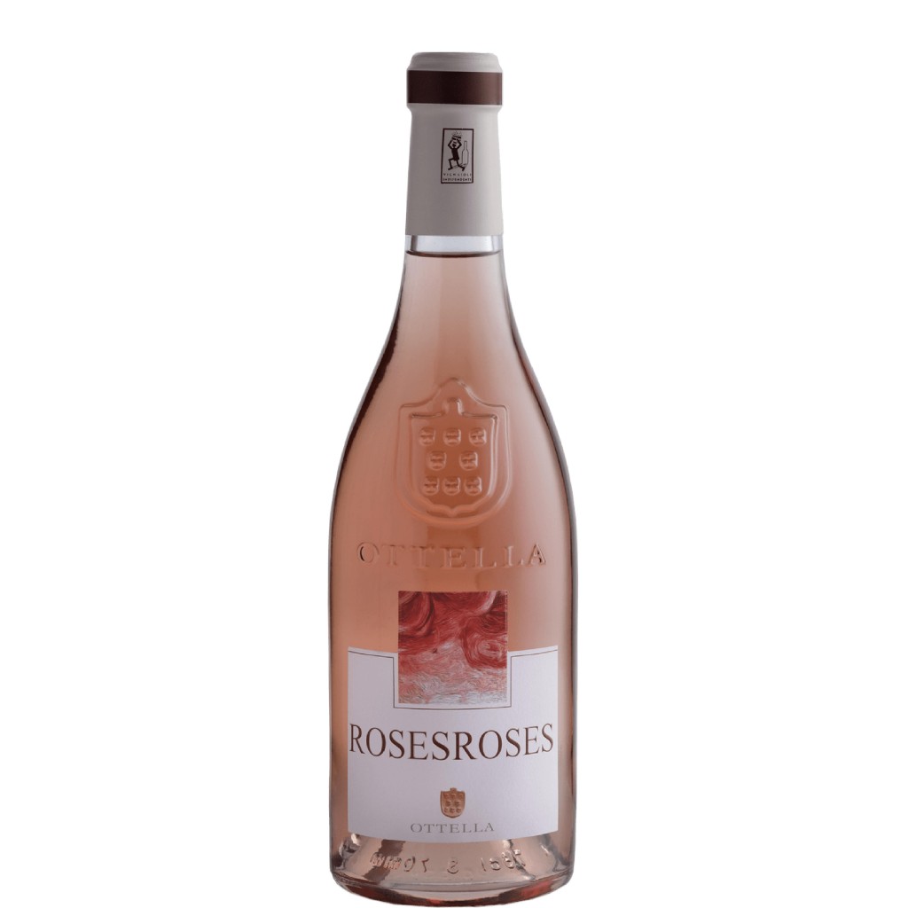 2021 Roses Roses trocken - BIO