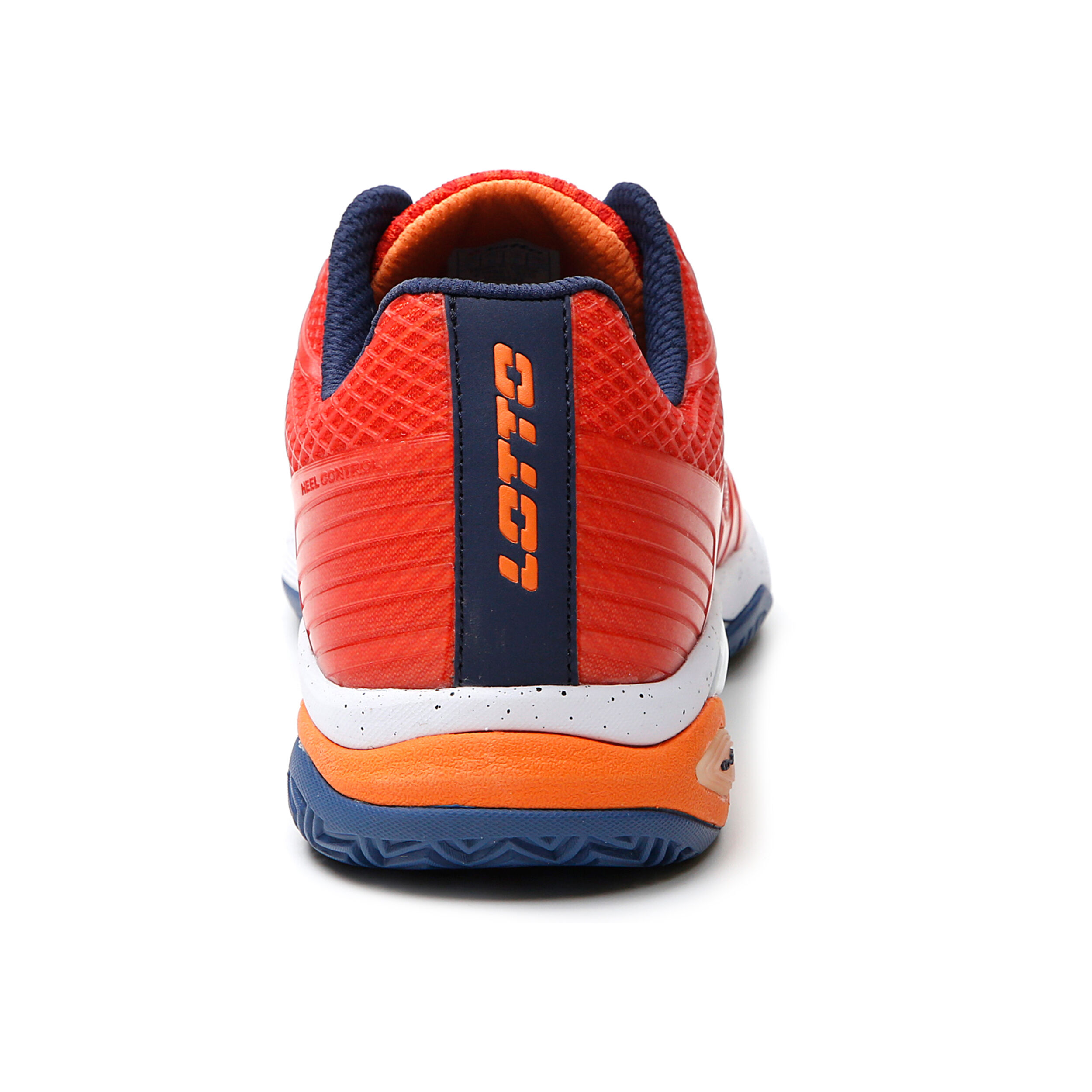 Mirage 300 III Sandplatzschuh Herren - Orange, Weiß
