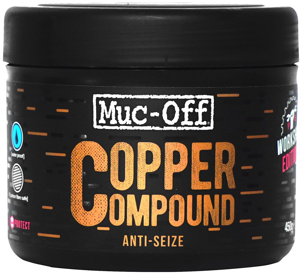 Muc-Off Anti-Seize Copper Compound Montagepaste 450g kaufen | Bike-Discount