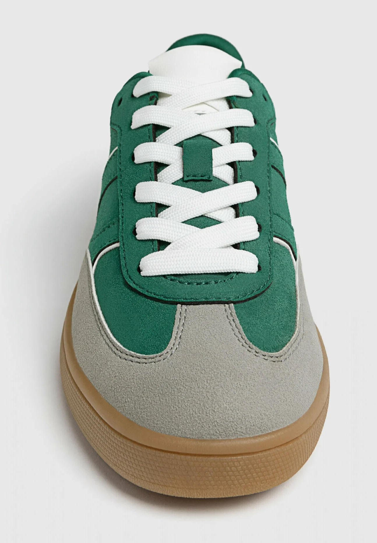 Stradivarius CASUAL RETRO - Zapatillas bajas