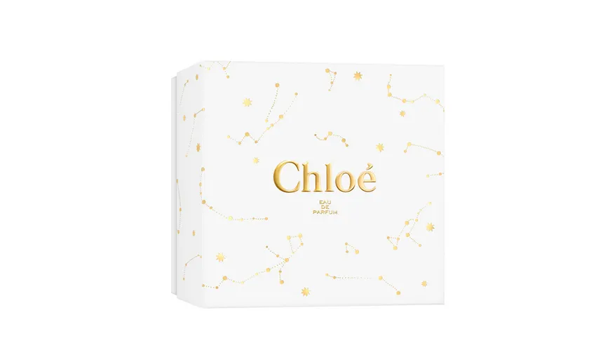 Chloé Eau de Parfum und Bodylotion Geschenkpackung