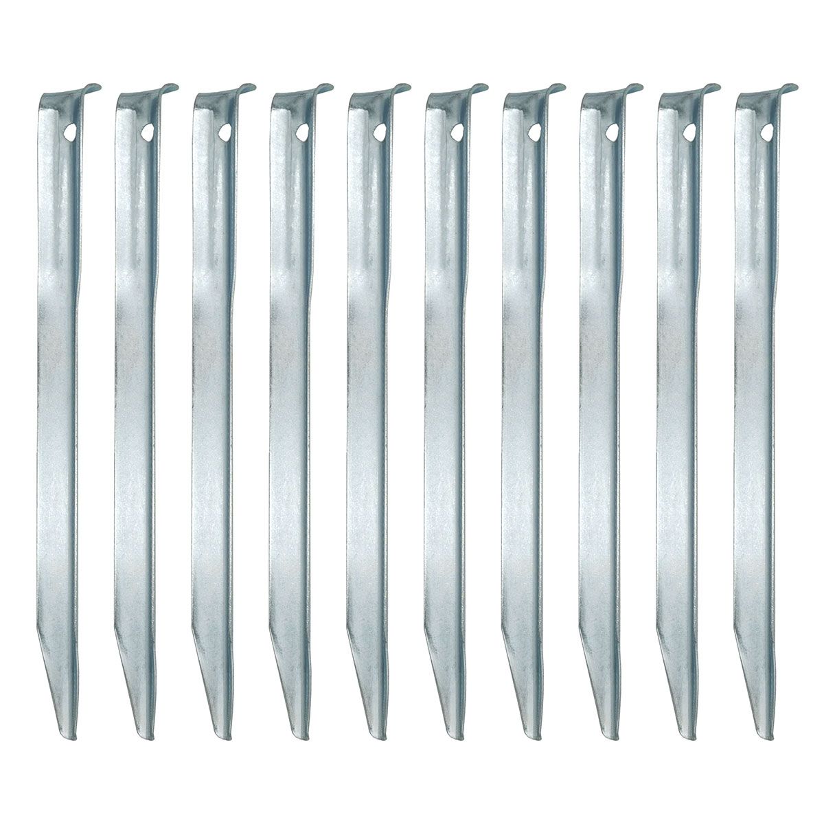 AMANKA 10 V-Profil Zeltheringe