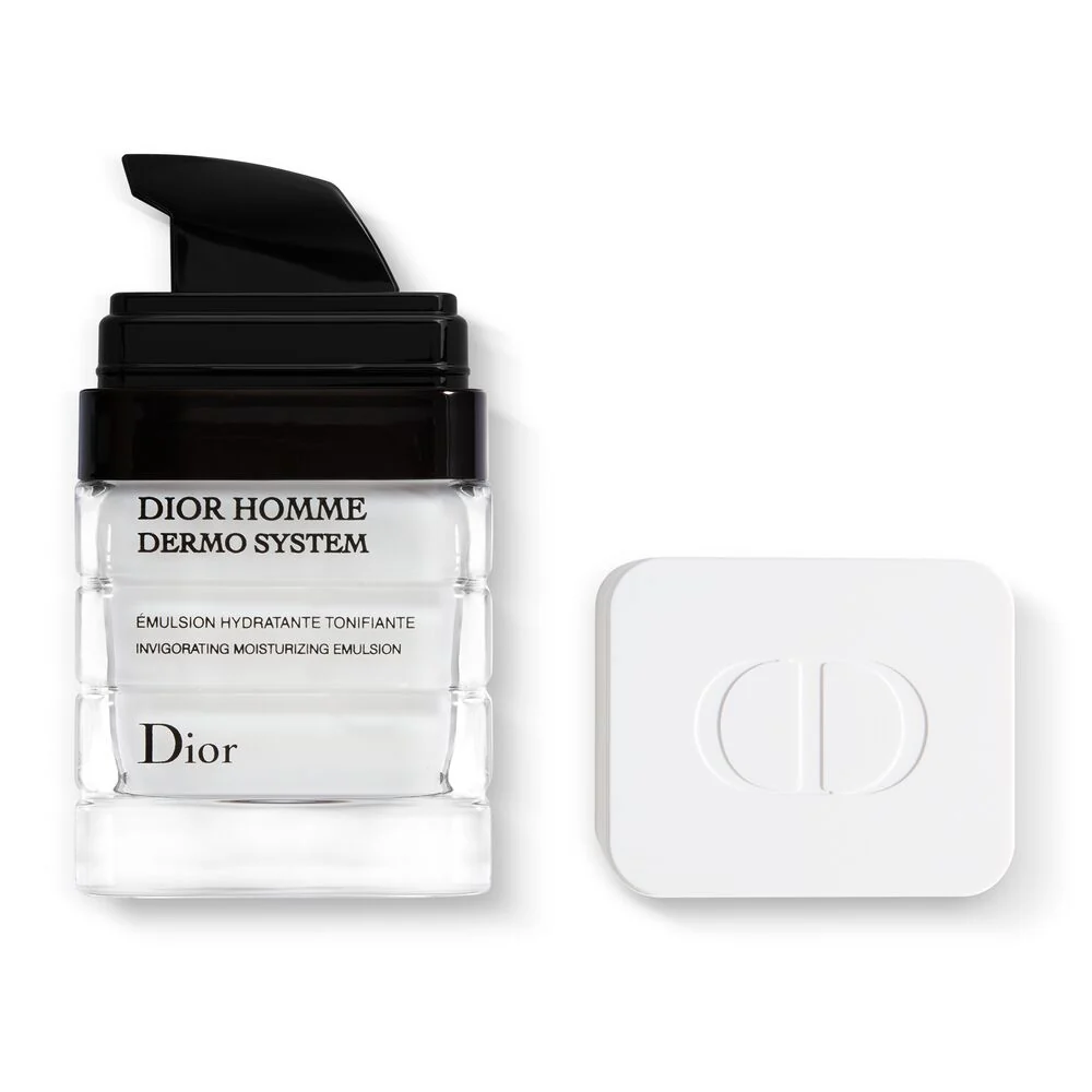 Dior Homme Dermo System Dior Homme Dermo System - Crema viso antirughe, Crema viso uso quotidiano