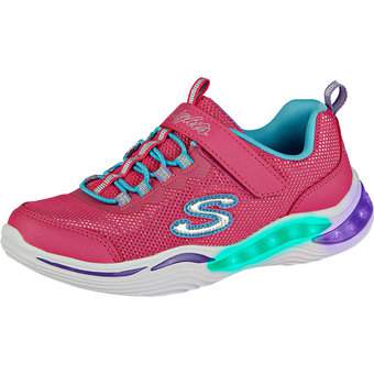 Skechers Power Petals Sneaker in rosa
