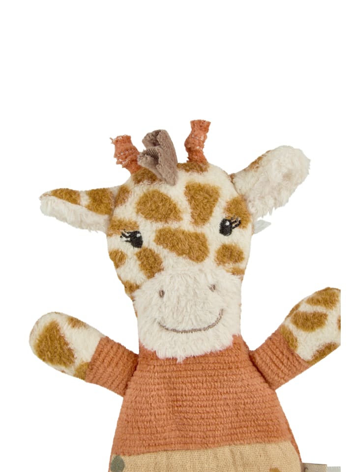 Sterntaler Knistertier GIRAFFE Kaya in gelb günstig kaufen onesize